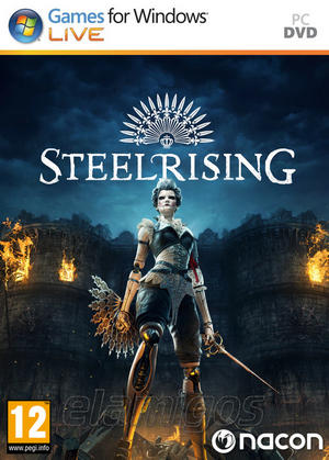 Steelrising Bastille Edition ราคาถูก